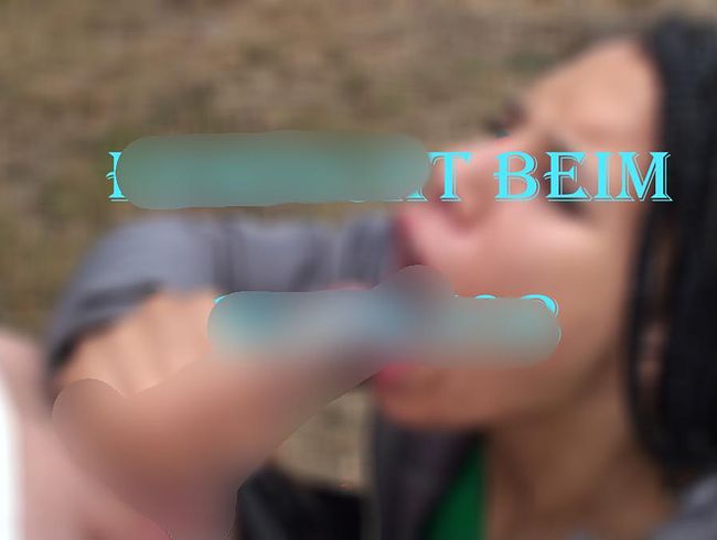 LenaMorino Porno Video: Beim User-bl*wjob voll erwischt worden!!!