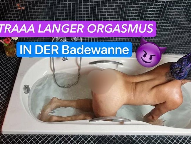 LenaMorino Porno Video: EXTRAA LANGER ORGASMUS Inder der Badewanne
