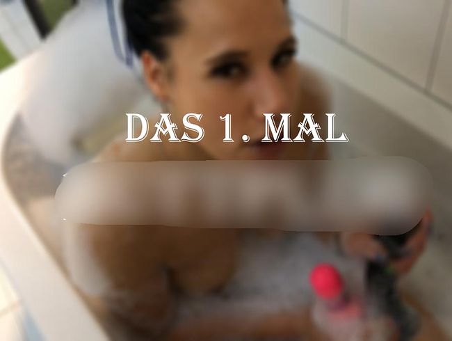 LenaMorino Porno Video: fo**endehnung in der Wanne