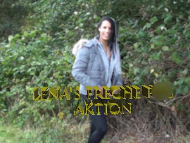 LenaMorino Porno Video: Lenas kleiner pin**lspaß