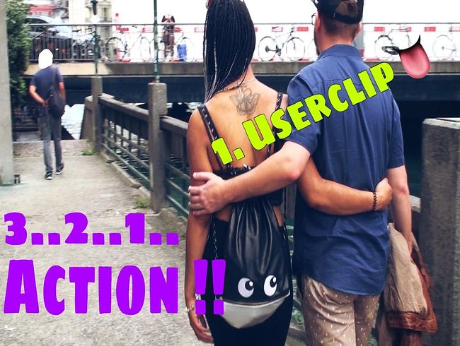 LenaMorino Porno Video: Mein 1. Userfi** !!! / Ich habe alles brav geschl**kt!