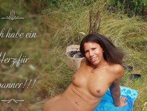 LenaMorino Porno Video: Spanner am See sc**mlos gefi**t