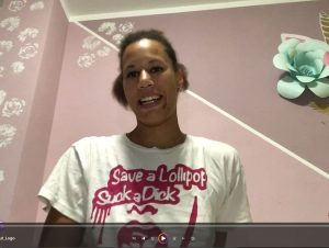 LenaMorino Porno Video: Squirting - Eine heftige vi*ratormassage und zerstörung meiner Pu**y